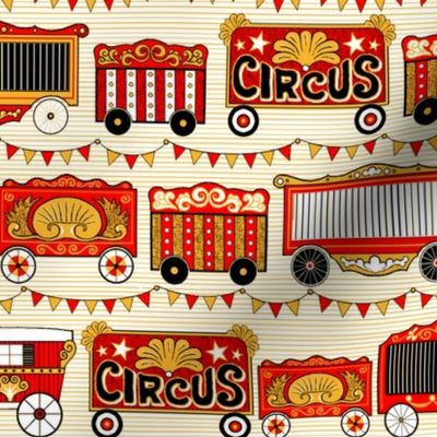 Circus Cars