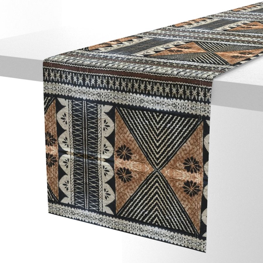 fijian tapa cloth 2