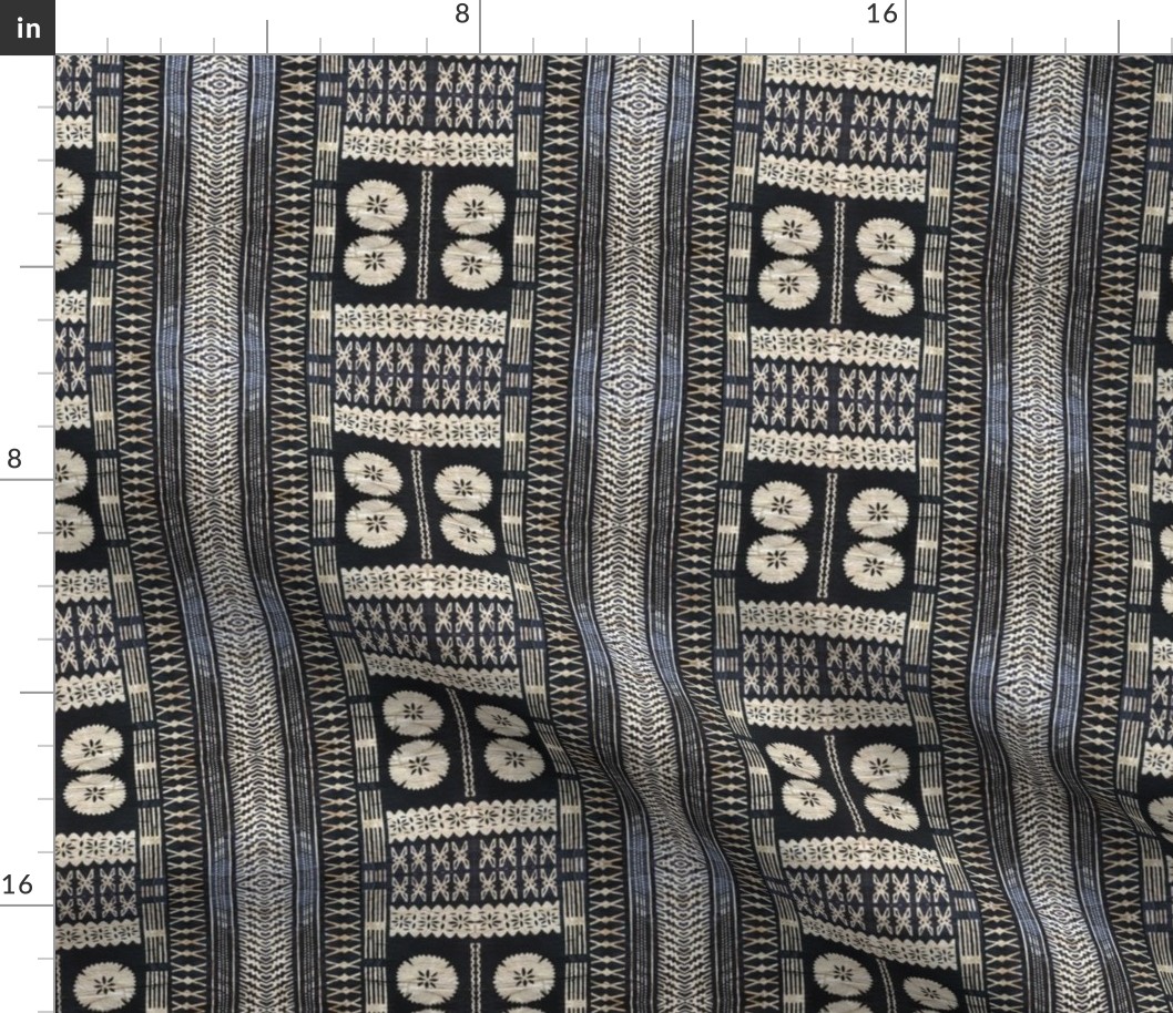 fijian tapa cloth 3