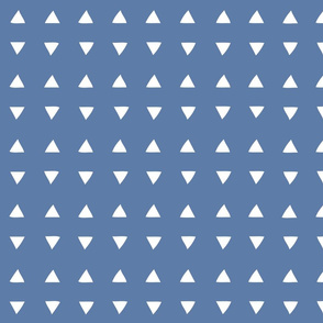 Tiny Triangles - Azure