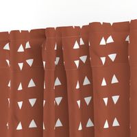 Tiny Triangles - Brick