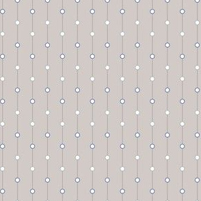 Delft Dots Grey