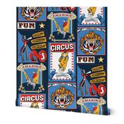 circus posters