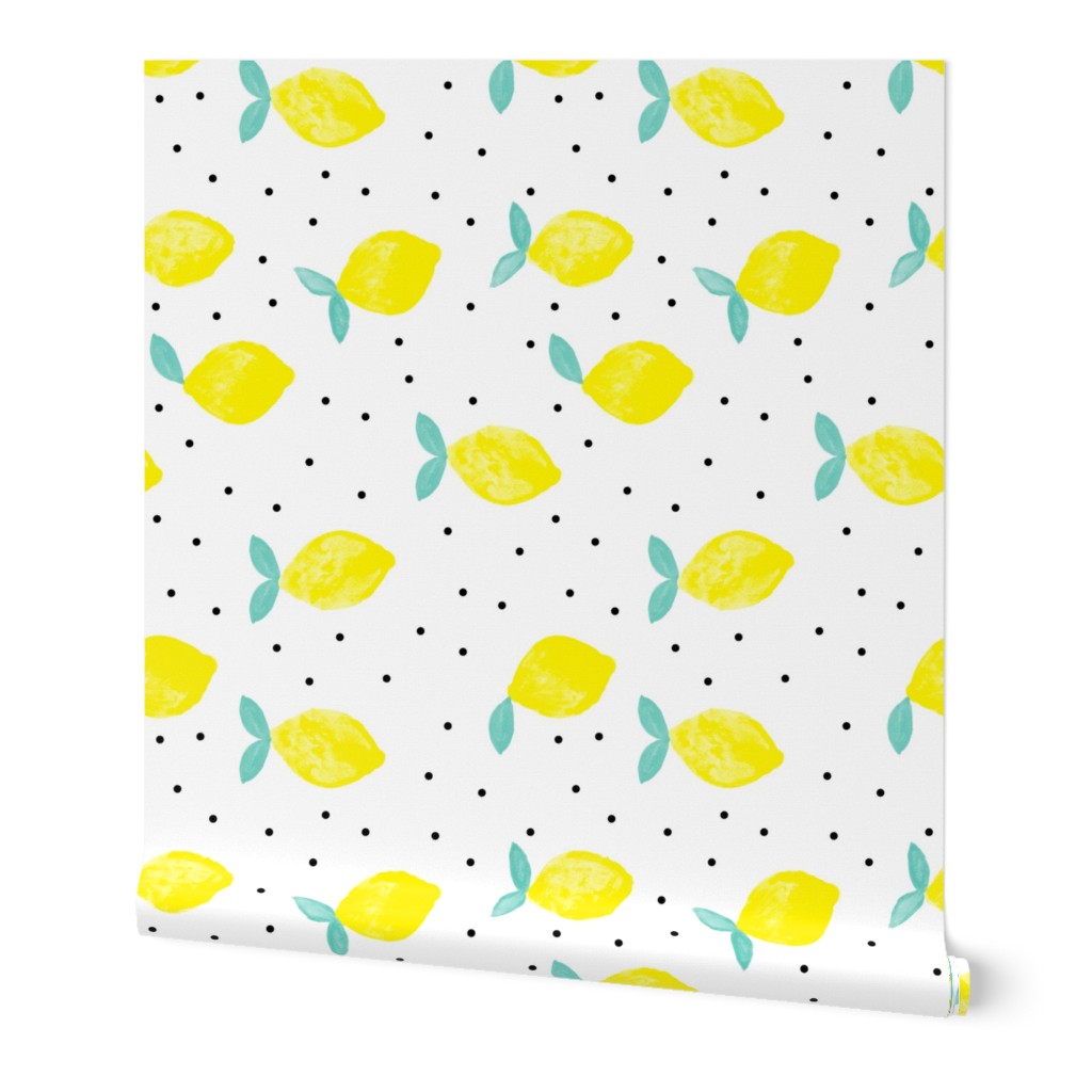 so fresh lemons (white) - 90