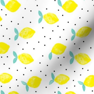 so fresh lemons (white) - 90