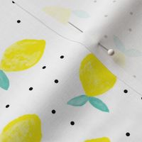 so fresh lemons (white) - 90