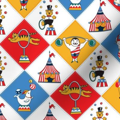 Retro-Circus-Baby-Quilt