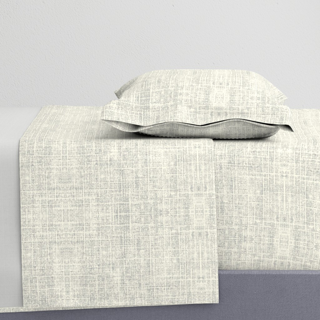 linen tweed texture - gray