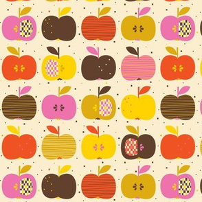 Harvest Apples