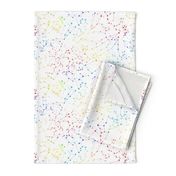 Rainbow  Constellations - white background