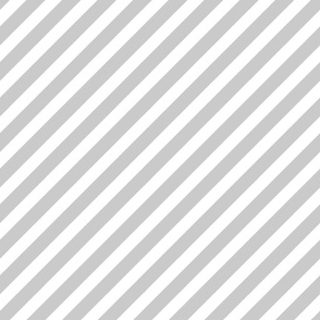 grey stripes fabric