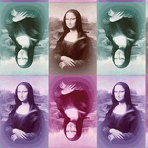 Mona Lisa Reimagined