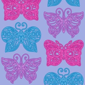 Butterfly Lace