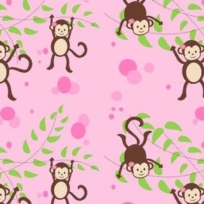 Monkey Girls