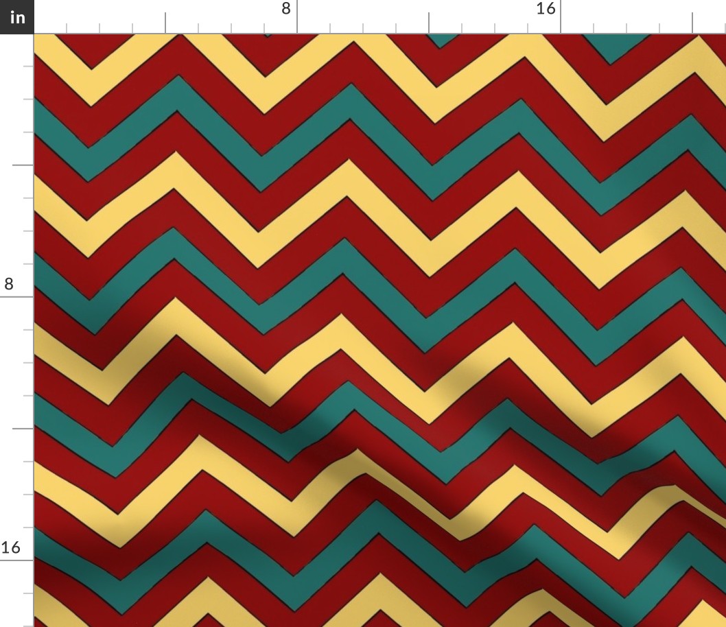 Monster Chevron