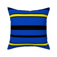 Blue Tang Stripes Small 001