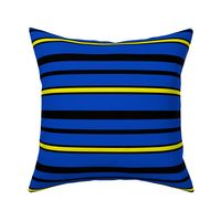 Blue Tang Stripes Small 002