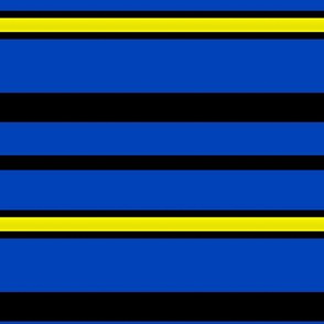 Blue Tang Stripes Small 002