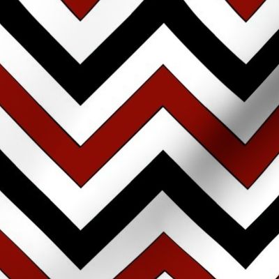 Red Chevrons