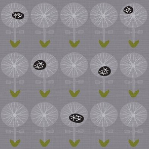 Bicycle meadow_Grey