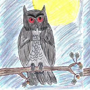 Evil_Black_Owl