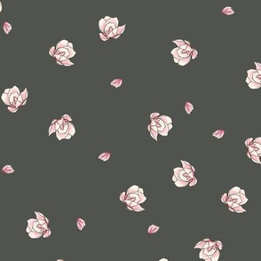 small_magnolias_solid_grey