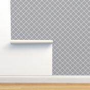 Lattice gray and white