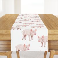 Piggies - Larger Scale