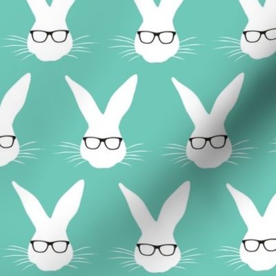 Geeky Bunny Eggshell