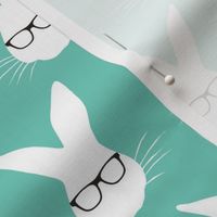 Geeky Bunny Eggshell