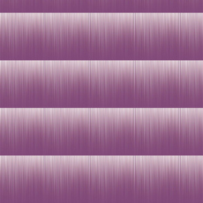 Thin White Fading Stripe Gradient Purple