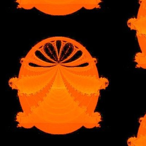 Fractal Fruit Section