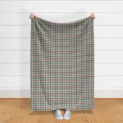 hawaii_sepia_plaid_dish_towel