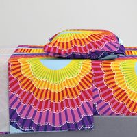 Rainbow Twirl Skirt