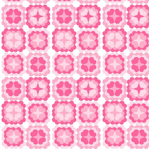 Pink_Retro_Flowers