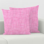 Gingham Pink on Pink