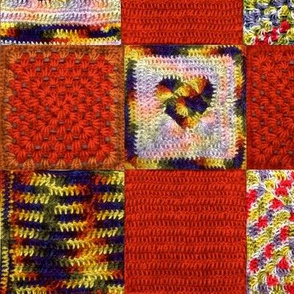 crochet cheater quilt