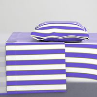 Cabana Stripes Purple White Accent 300L