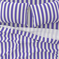 Cabana Stripes Purple White Accent 300L