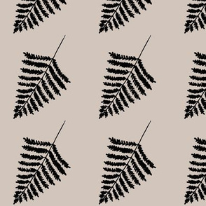 Fern Print