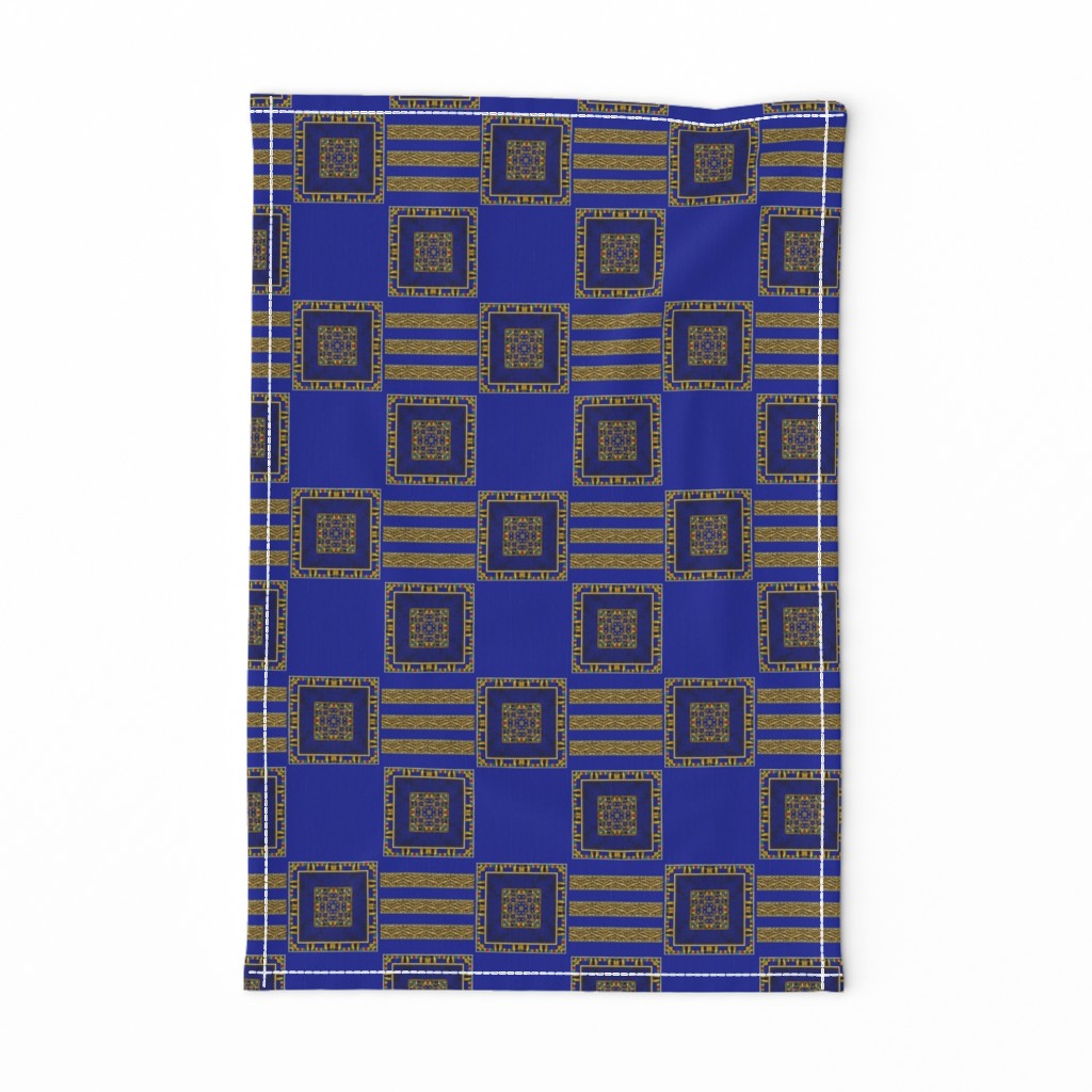 Lapis Egyptian Design