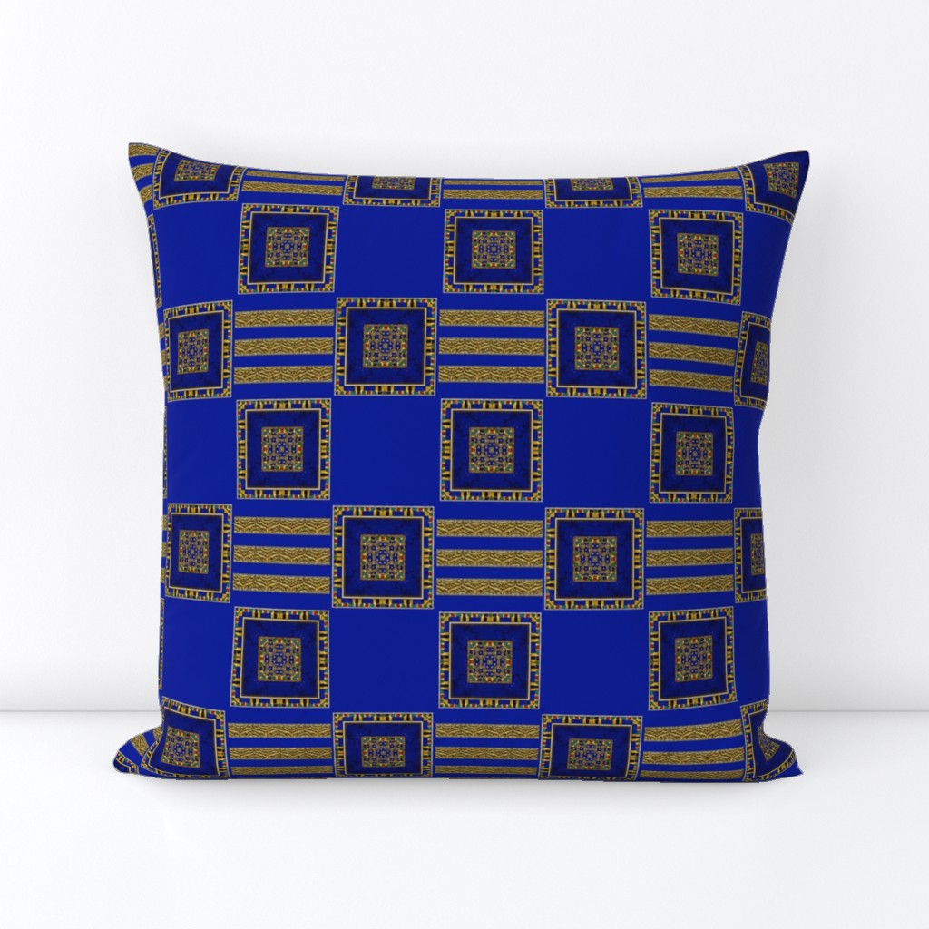 Lapis Egyptian Design