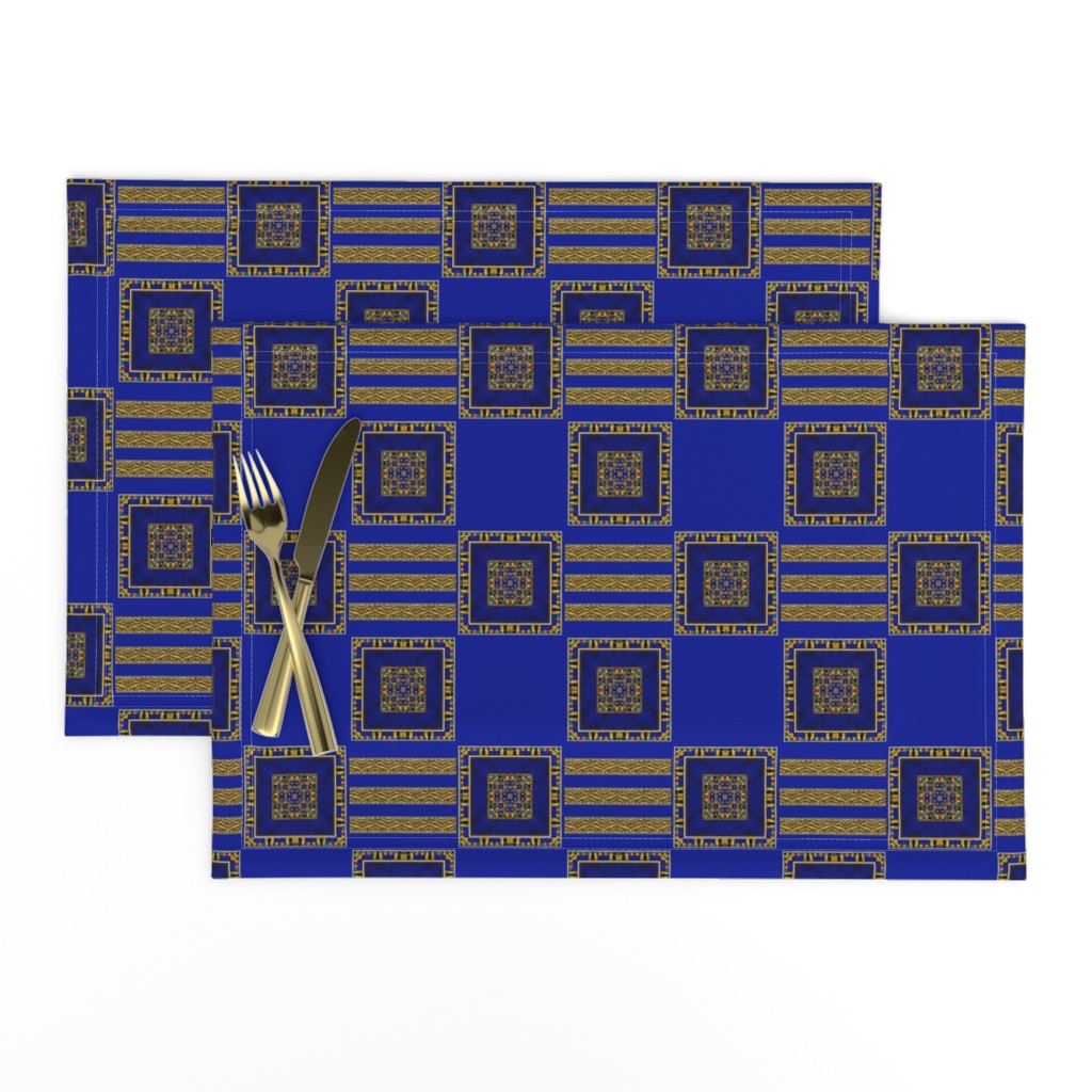 Lapis Egyptian Design