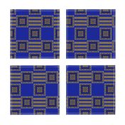 Lapis Egyptian Design