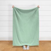 triangles fabric // kelly green triangle fabric simple coordinate design 