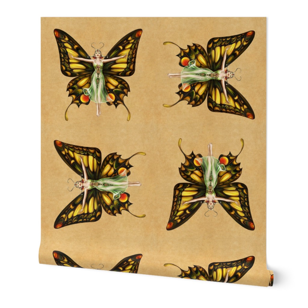 Butterfly Flapper