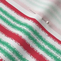 #SAGE Christmas Candy Stripe 1