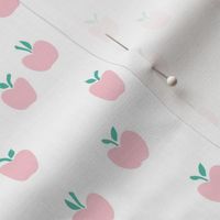 apple picking - pink
