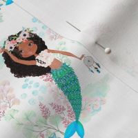 4" Chloe the Mermaid / Stand Alone / Mix & Match