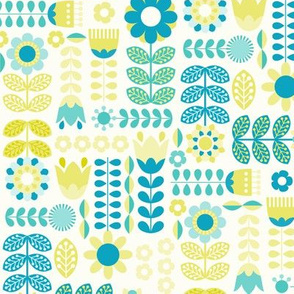 Swedish Folk Art Colorway3